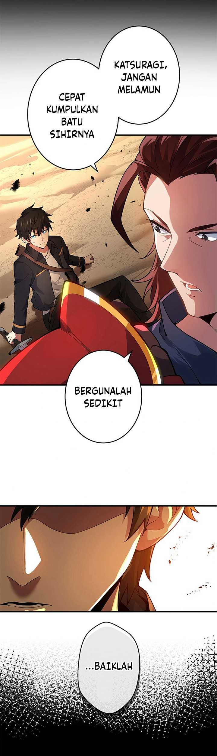 The Godslayer’s Imitator Chapter 1 halaman 32