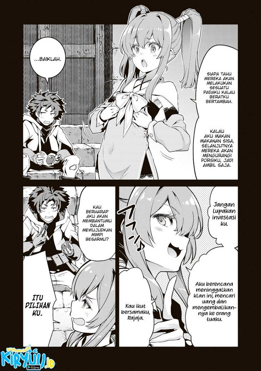 Blade & Bastard Chapter 3.1 halaman 5