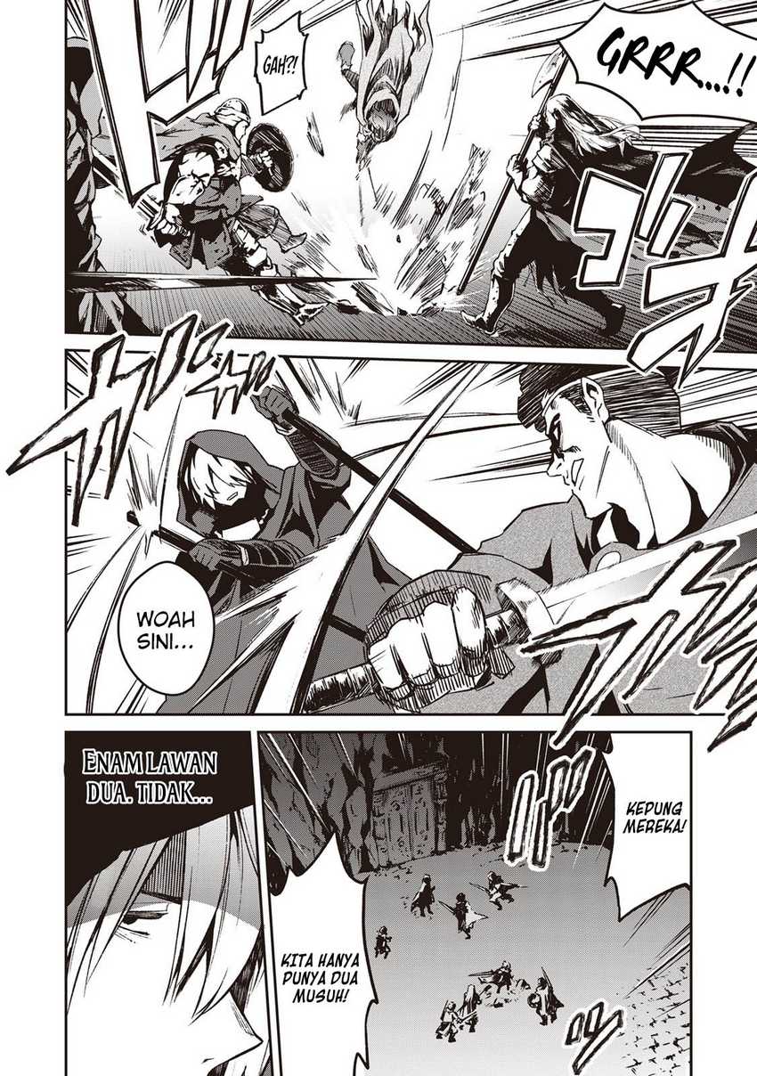 Blade & Bastard Chapter 2.2 halaman 5