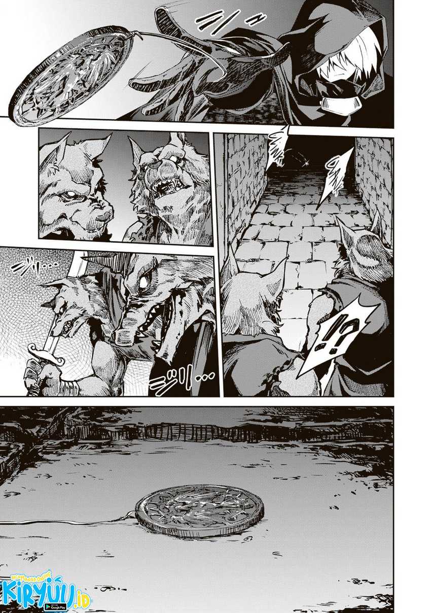 Blade & Bastard Chapter 1.2 halaman 6