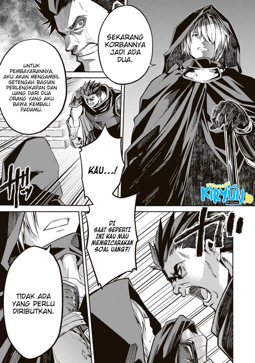 Blade & Bastard Chapter 1.1 halaman 5