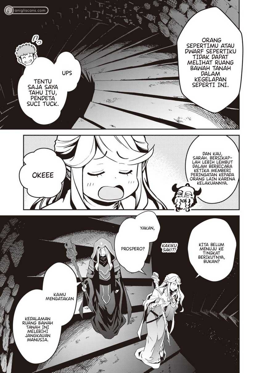 Blade & Bastard Chapter .1 halaman 5