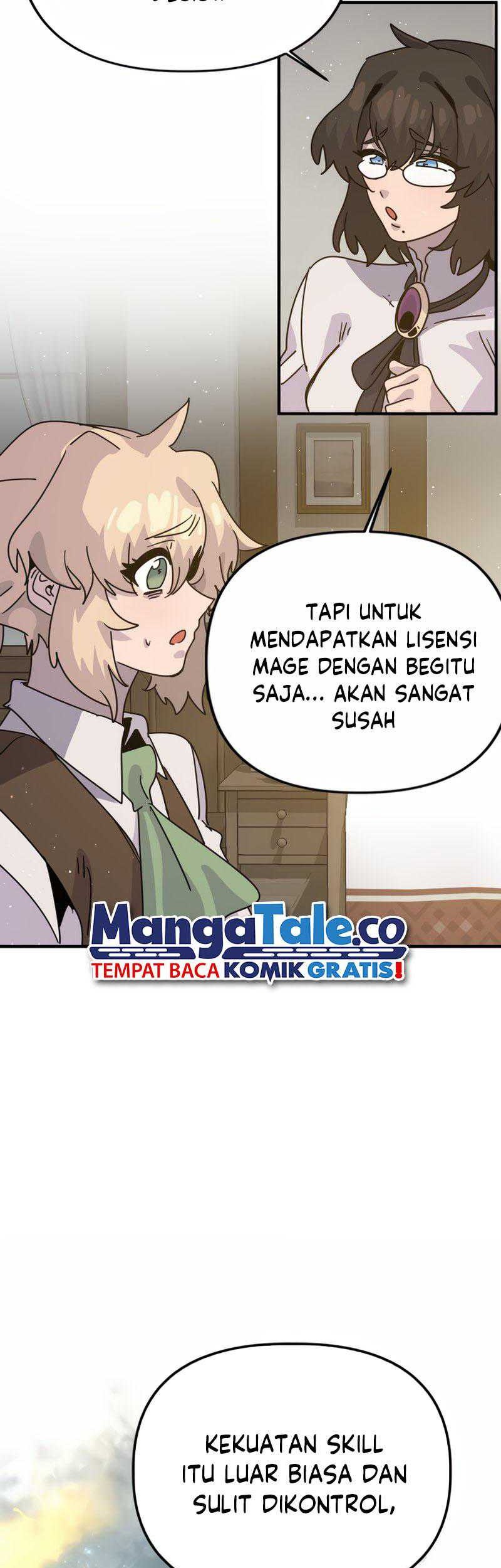 The Second Life Is a Healing Life? Chapter 08 Gambar 19