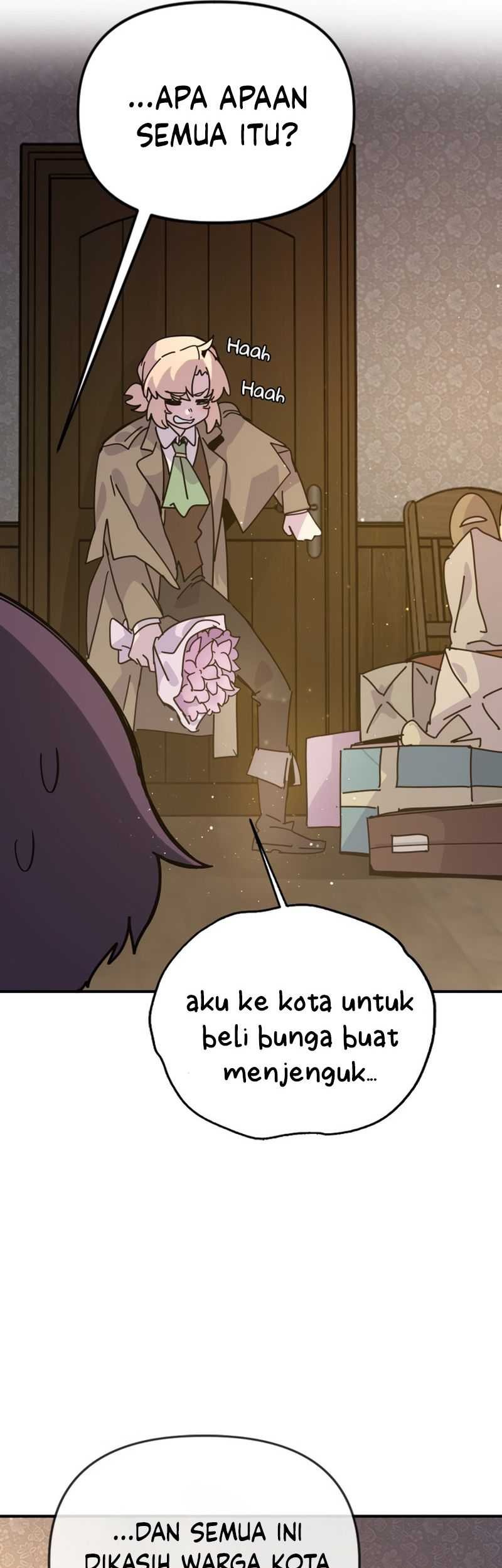 The Second Life Is a Healing Life? Chapter 7 halaman 21
