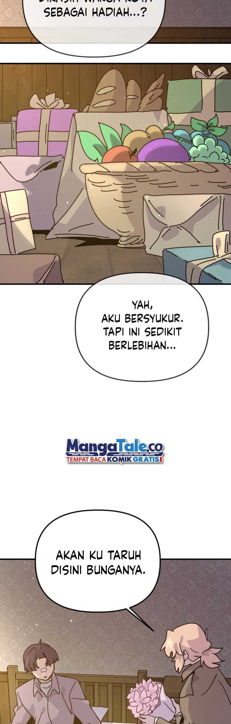 The Second Life Is a Healing Life? Chapter 7 halaman 22
