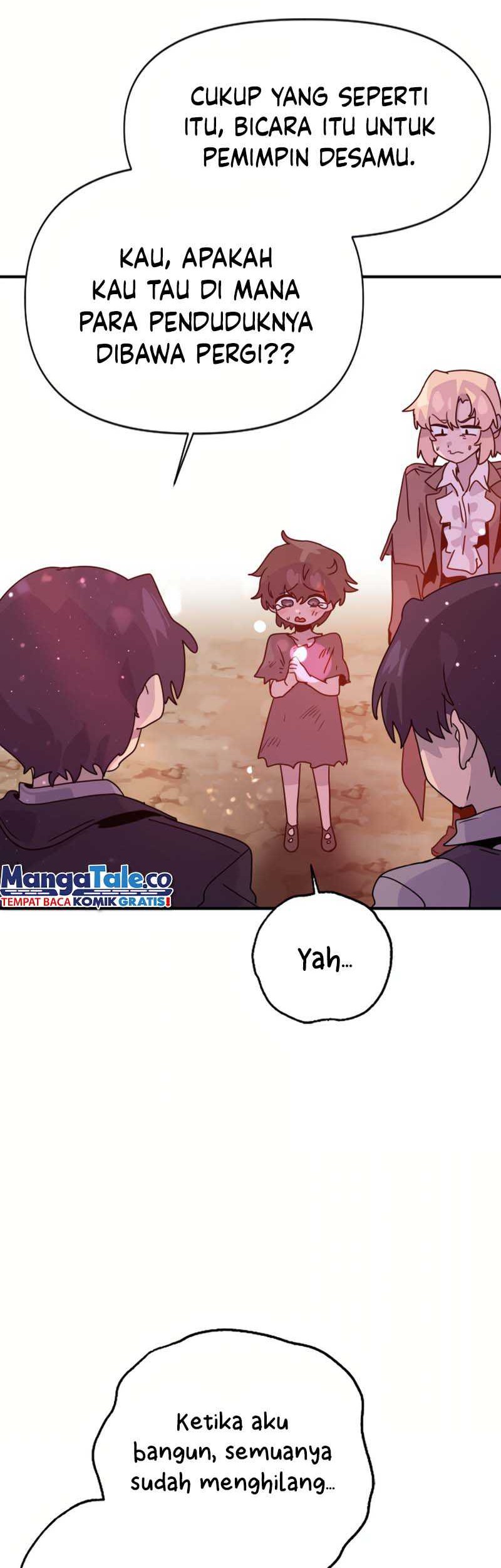 The Second Life Is a Healing Life? Chapter 04 Gambar 21