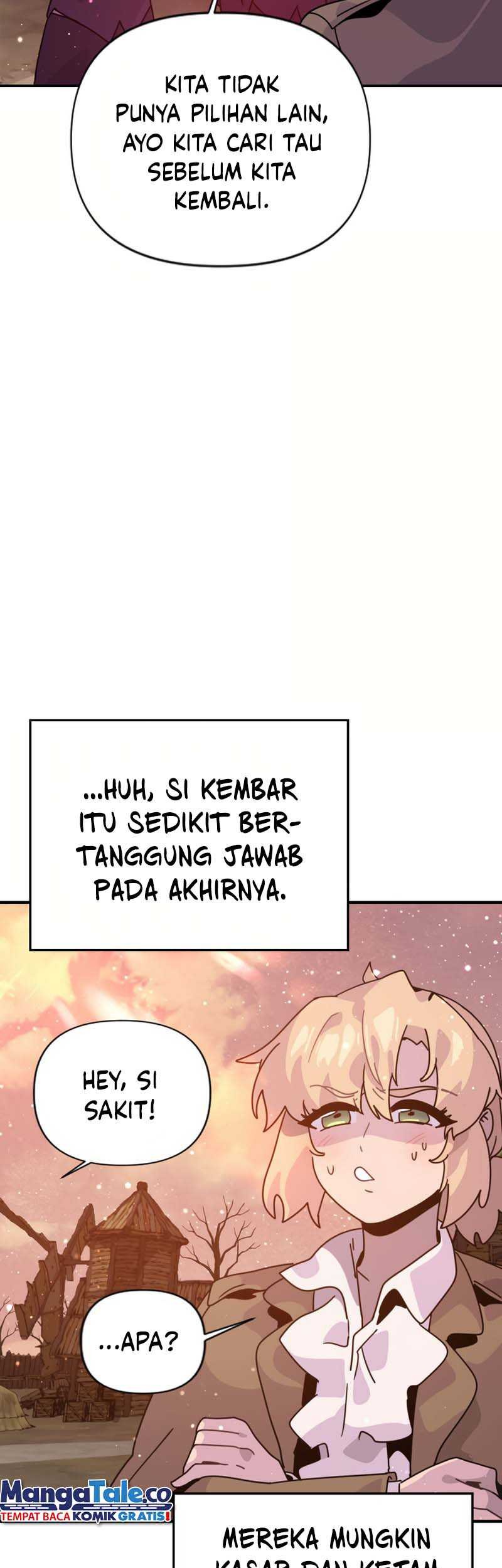 The Second Life Is a Healing Life? Chapter 04 Gambar 24