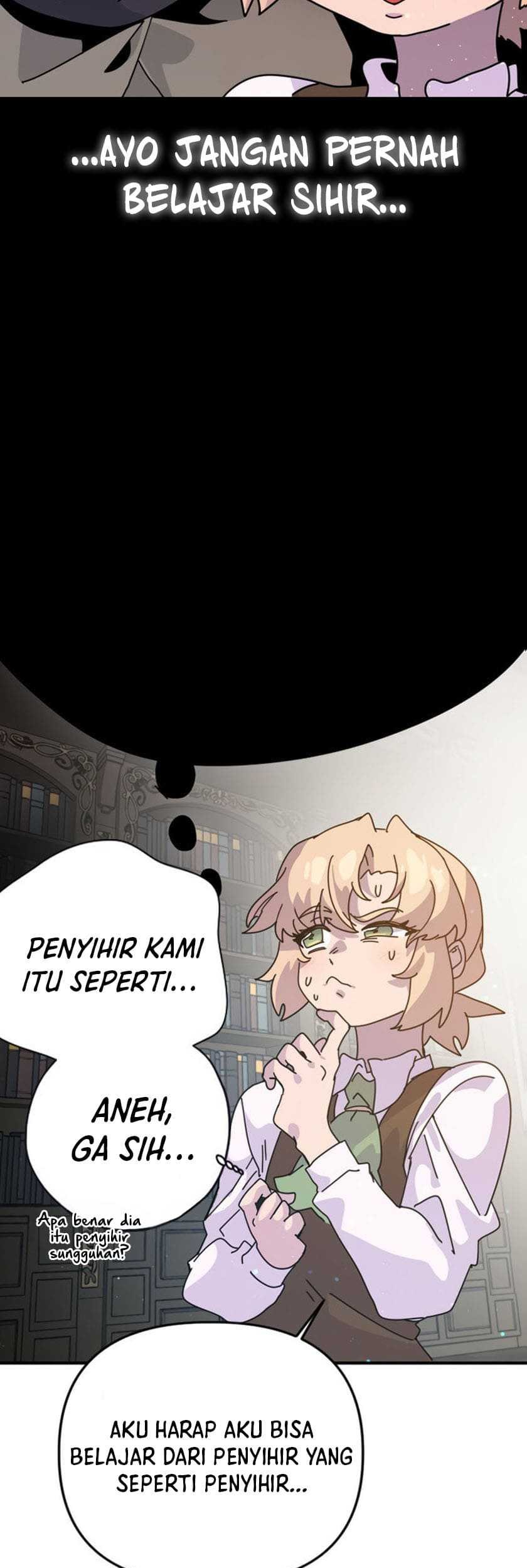 The Second Life Is a Healing Life? Chapter 02 Gambar 23