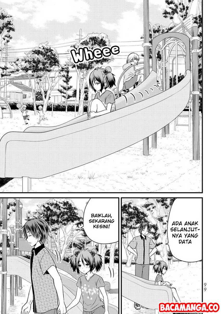 Ojou-sama no Shimobe Chapter 34 Gambar 5