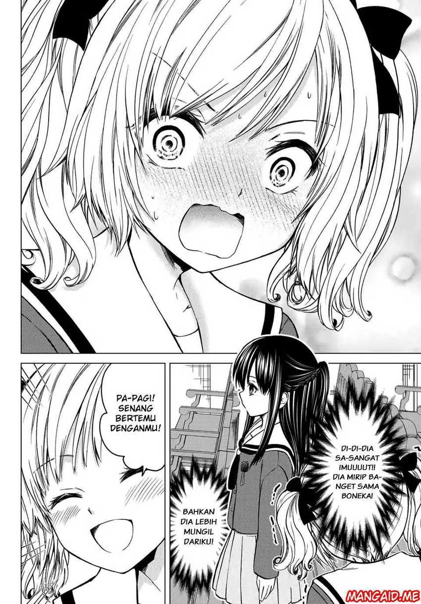 Ojou-sama no Shimobe Chapter 23 Gambar 5