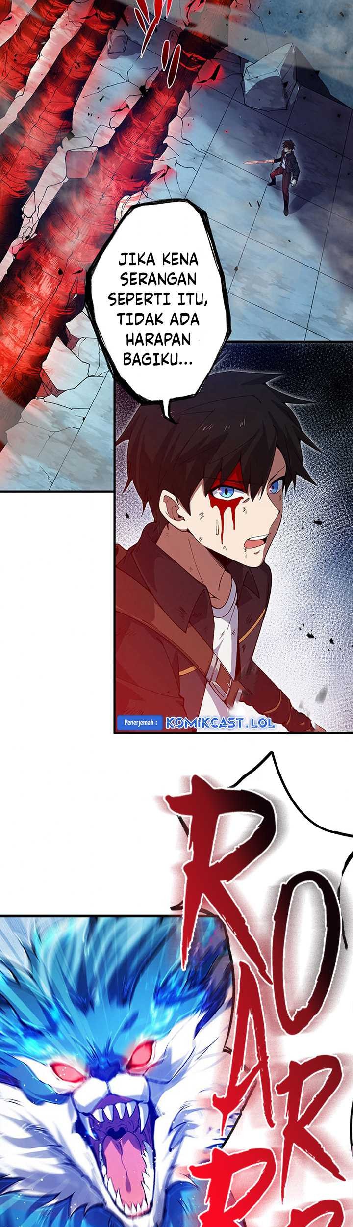 The Godslayer’s Imitator Chapter 2 halaman 22