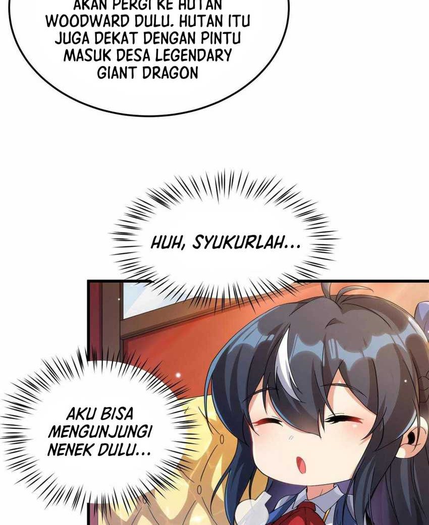 Despite Coming From the Abyss, I Will Save Humanity Chapter 116 Gambar 8