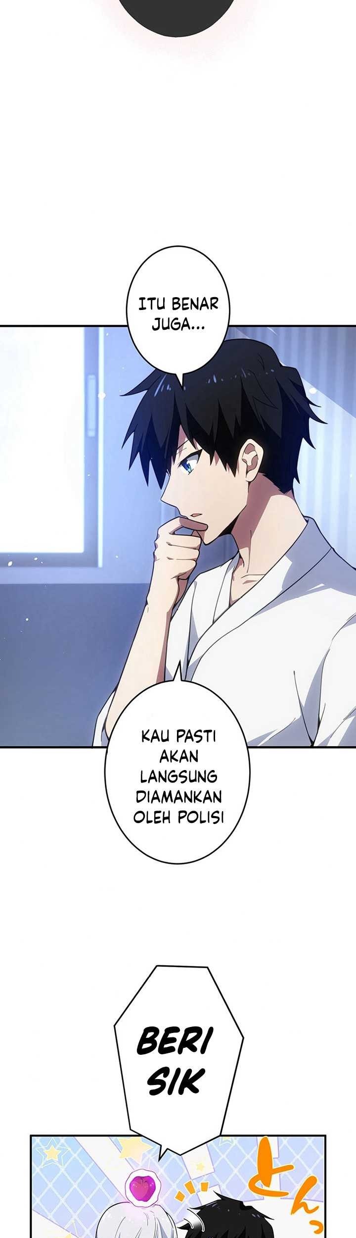 The Godslayer’s Imitator Chapter 3 halaman 20