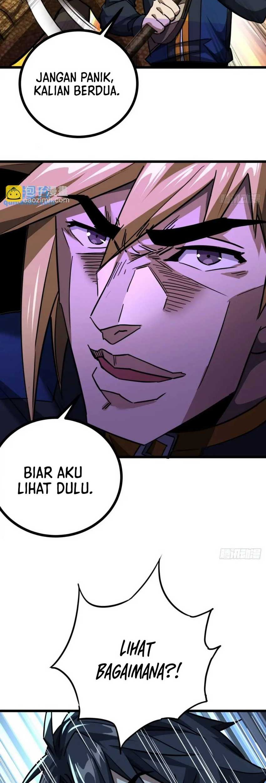 This Game Is Too Realistic Chapter 34 halaman 11