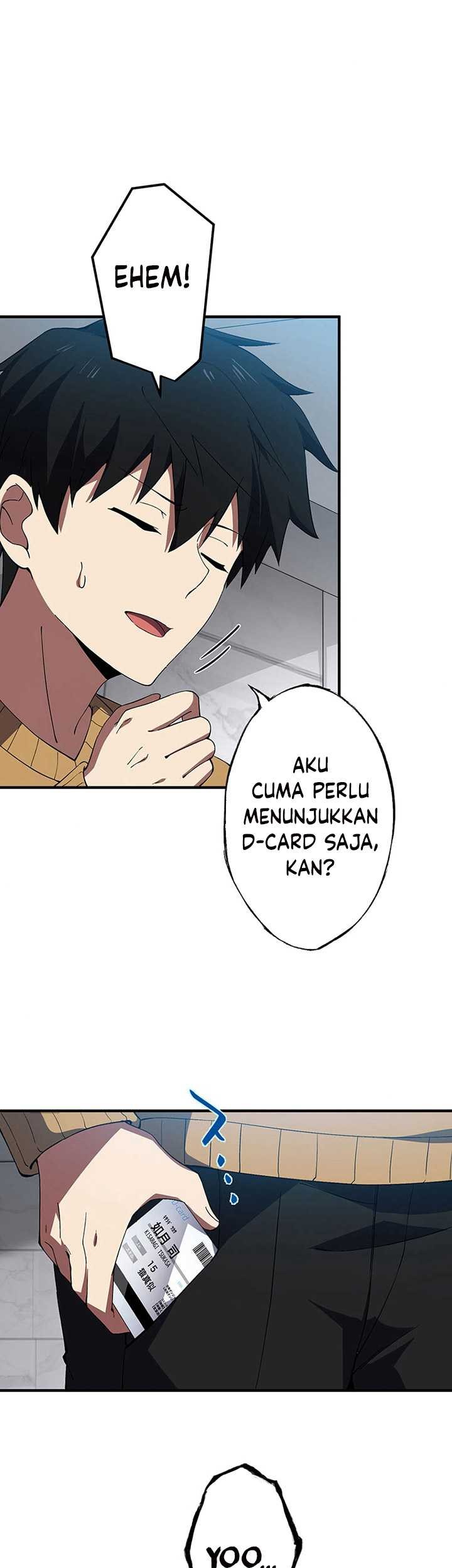 The Godslayer’s Imitator Chapter 7 halaman 14