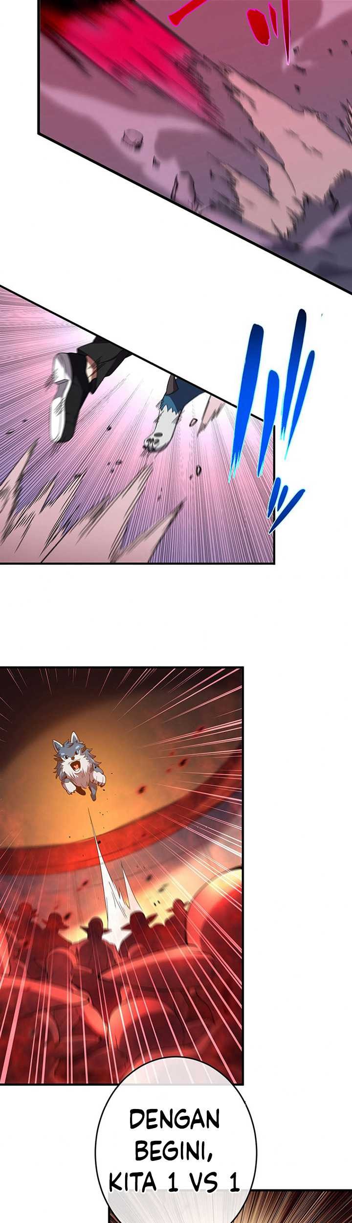 The Godslayer’s Imitator Chapter 6 halaman 16
