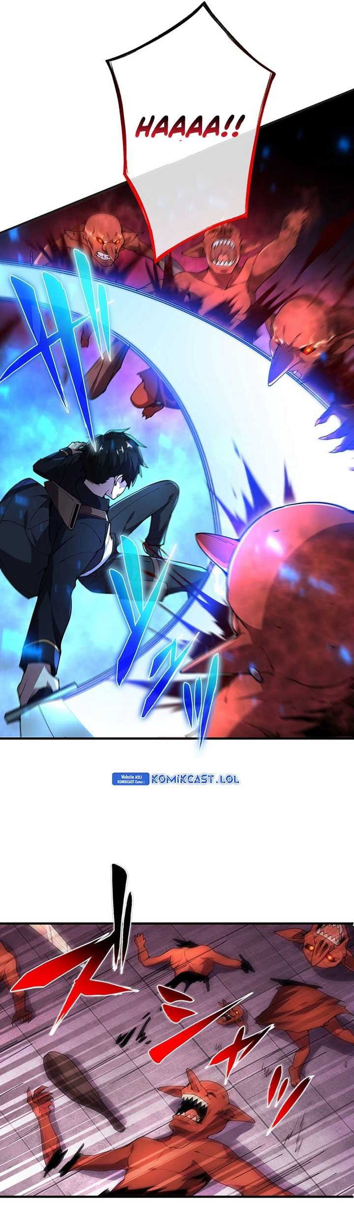 The Godslayer’s Imitator Chapter 5 halaman 15
