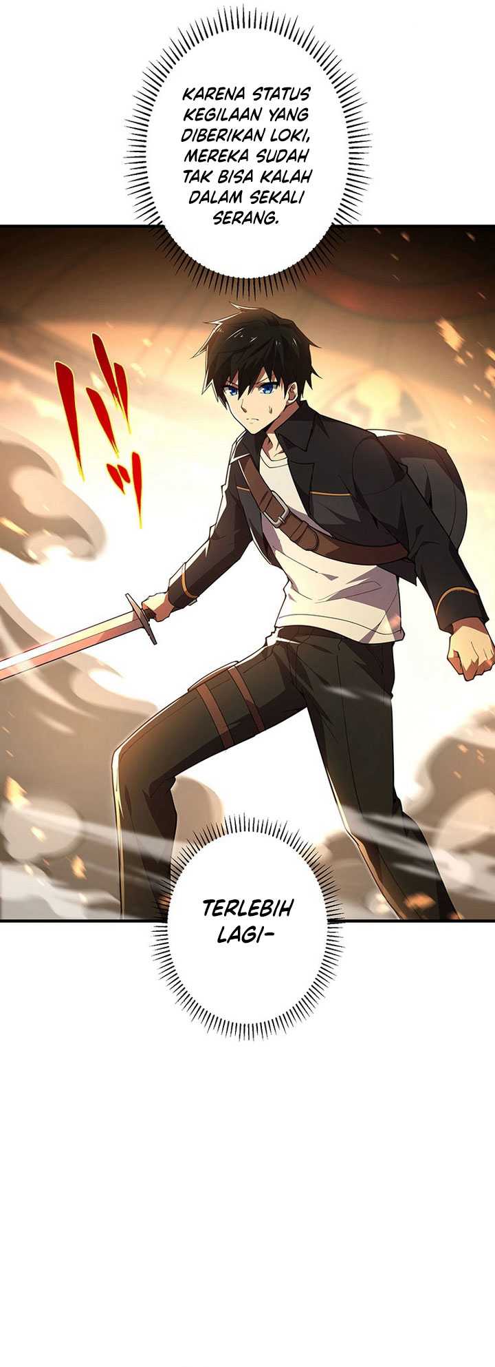 The Godslayer’s Imitator Chapter 5 halaman 17