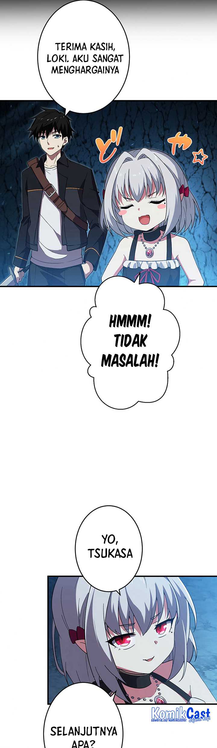 The Godslayer’s Imitator Chapter 4 halaman 14