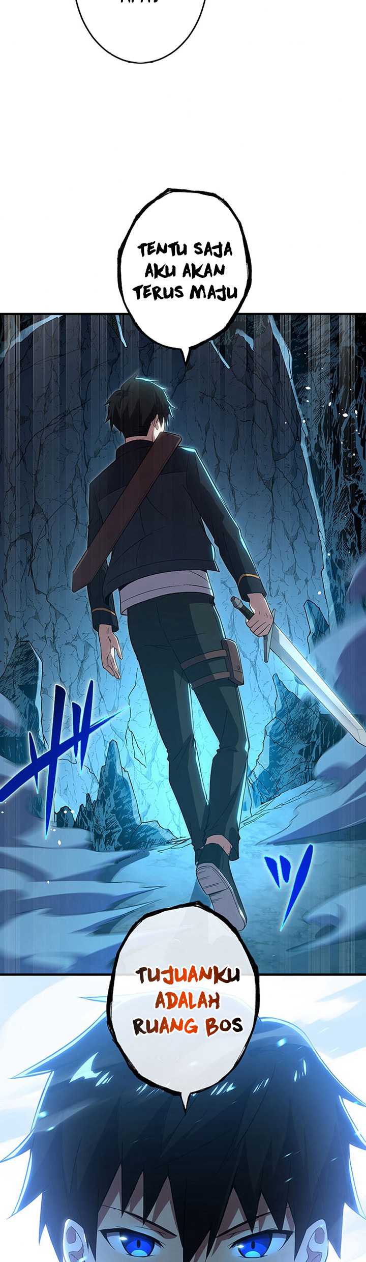 The Godslayer’s Imitator Chapter 4 halaman 15