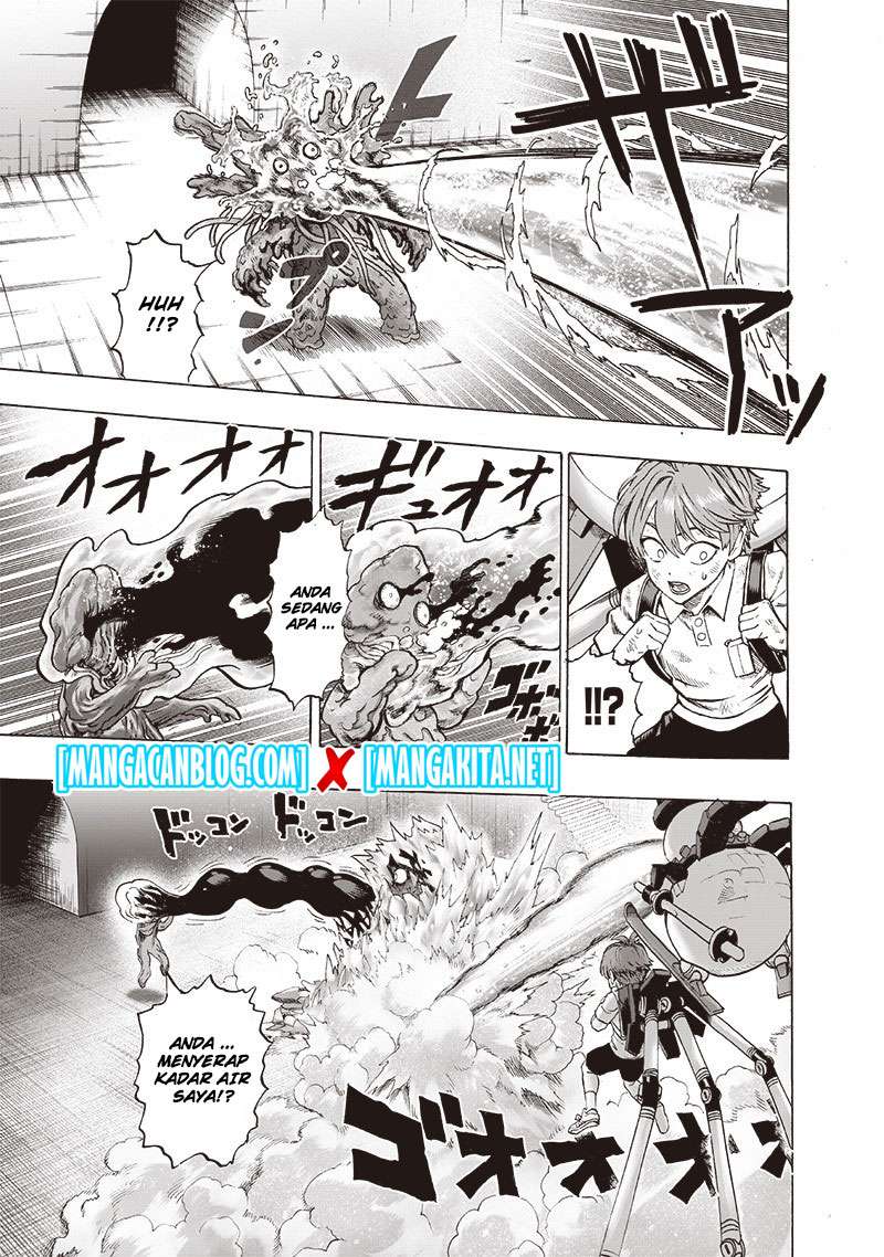One Punch Man Chapter 169 Gambar 6