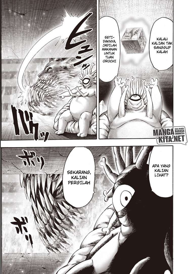 One Punch Man Chapter 140 Gambar 12