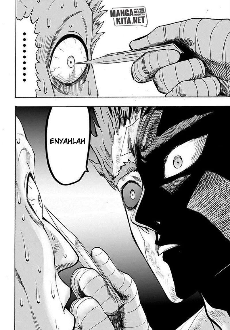 One Punch Man Chapter 132 Gambar 9