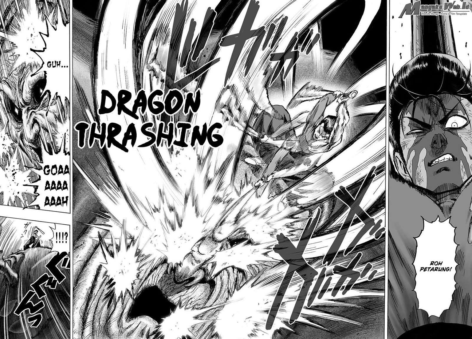 One Punch Man Chapter 87 Gambar 5