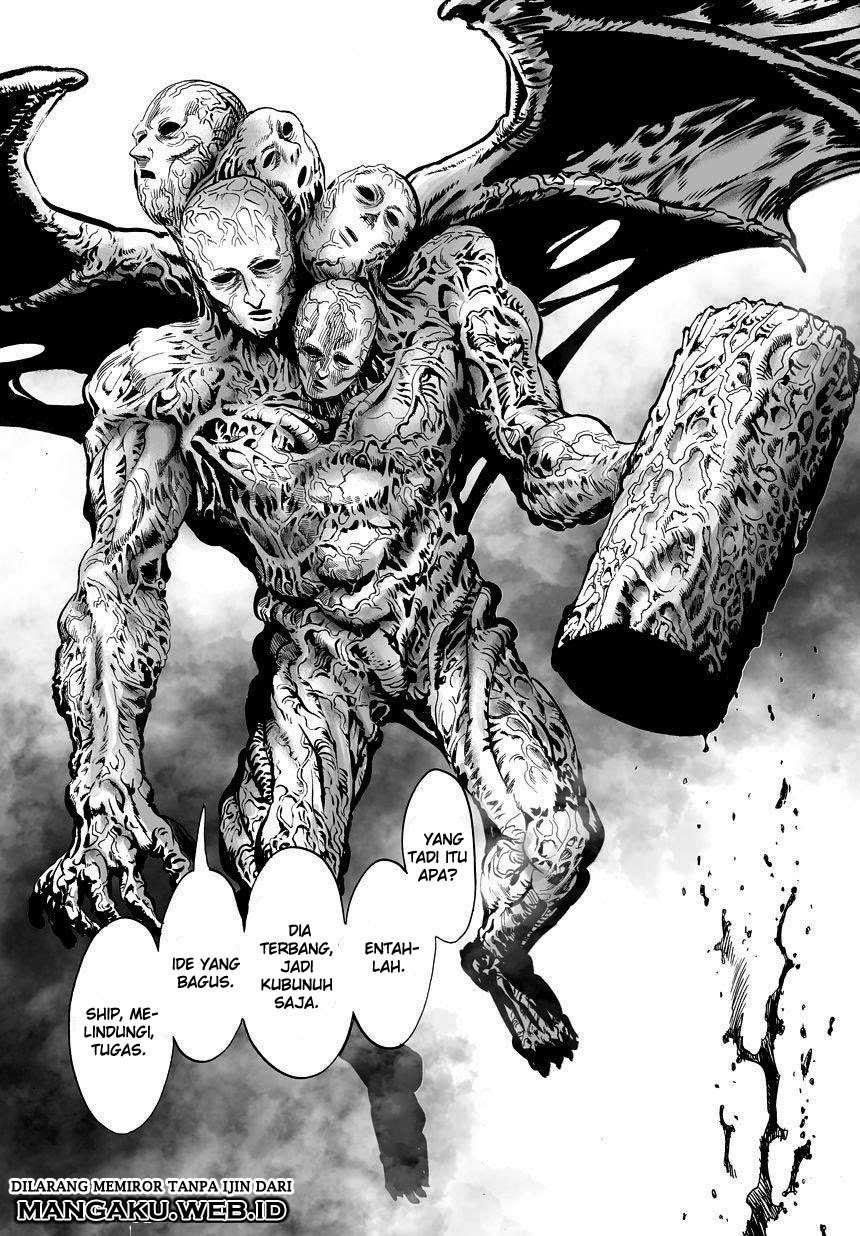 One Punch Man Chapter 39 Gambar 5