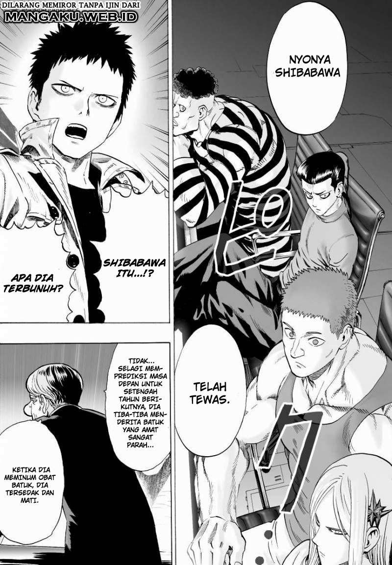 One Punch Man Chapter 38 Gambar 6