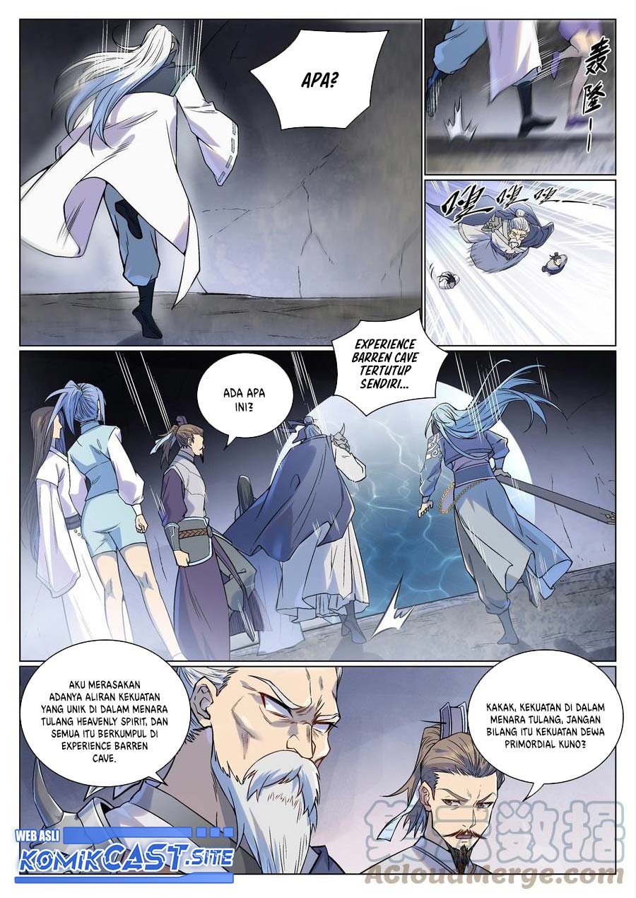 Apotheosis Chapter 997 Gambar 5