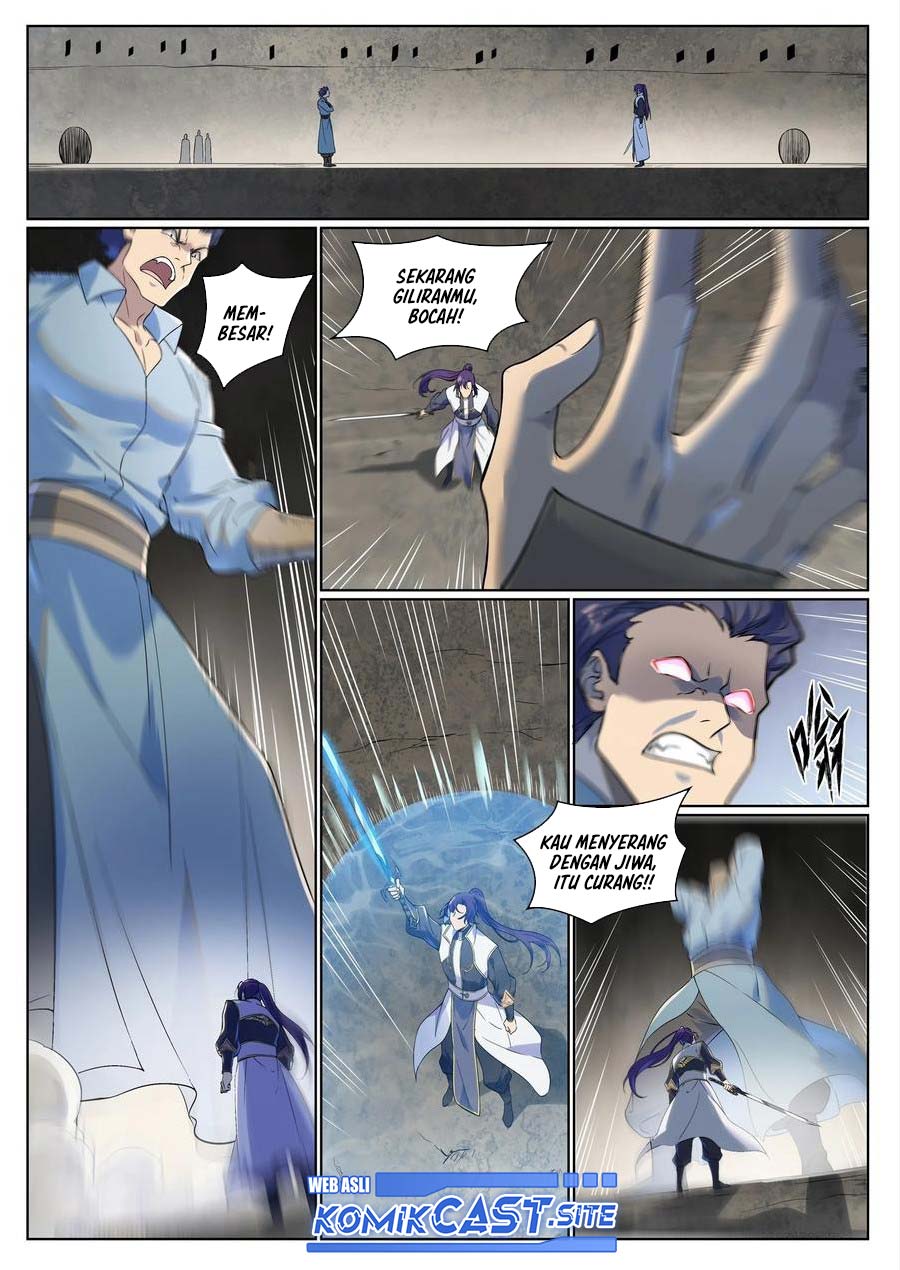 Apotheosis Chapter 995 Gambar 5