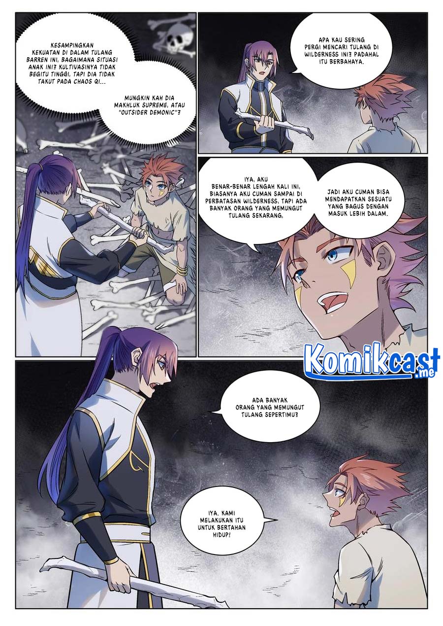 Apotheosis Chapter 984 Gambar 5