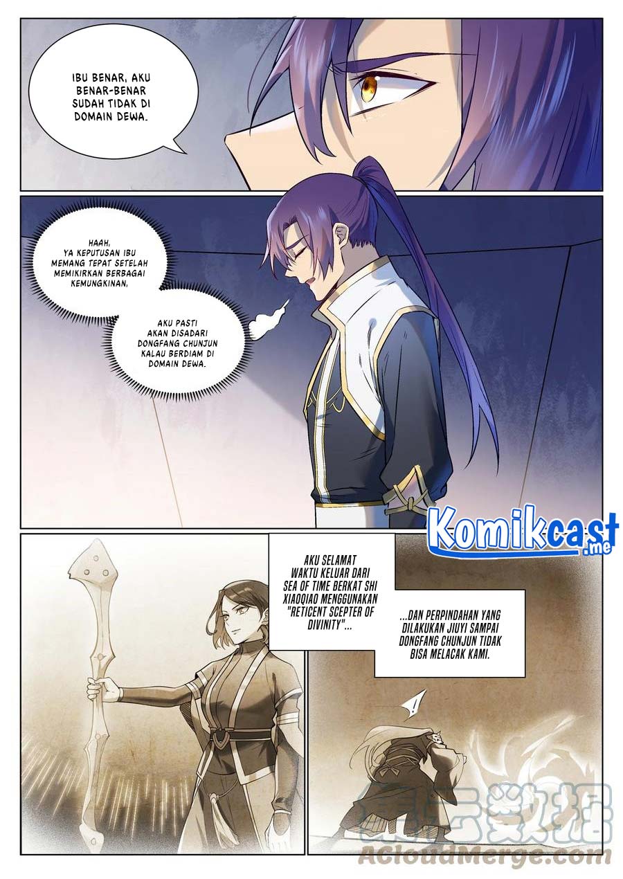 Apotheosis Chapter 983 Gambar 5