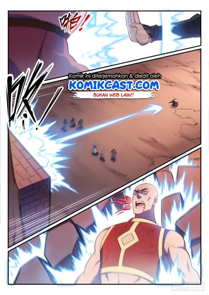 Apotheosis Chapter 503 Gambar 5