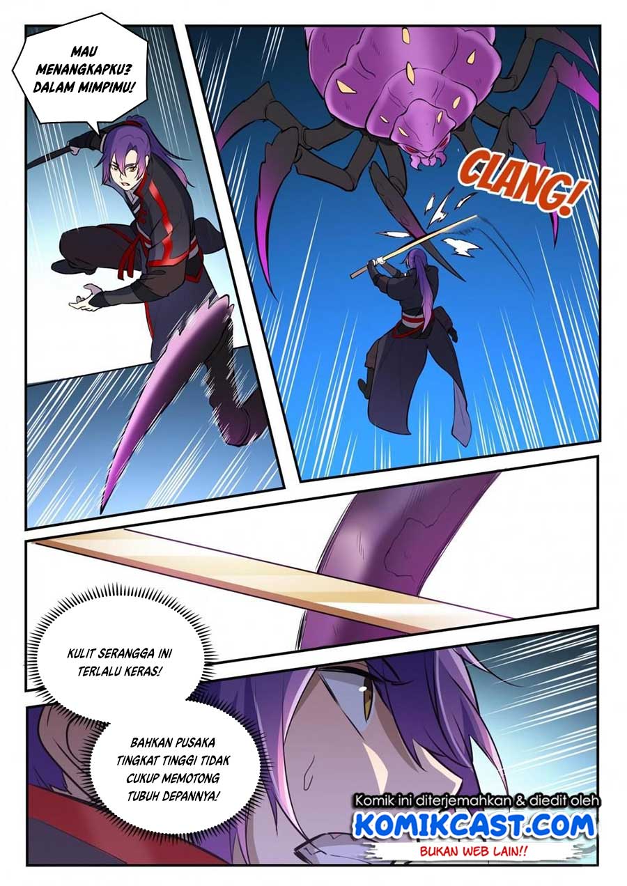 Apotheosis Chapter 415 Gambar 5