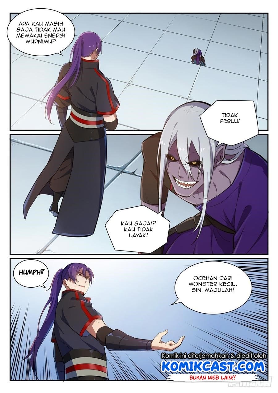 Apotheosis Chapter 396 Gambar 5