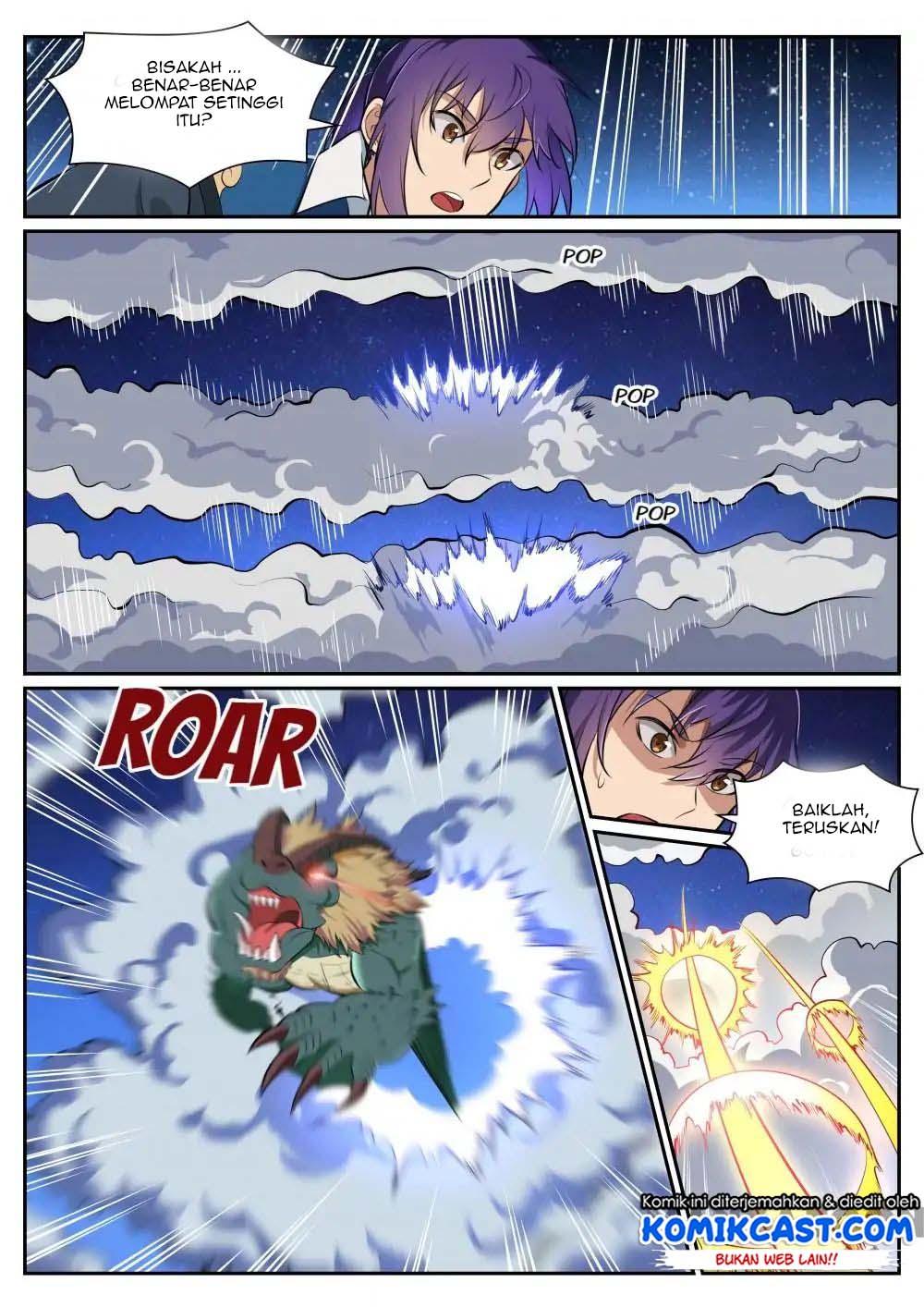 Apotheosis Chapter 369 Gambar 5