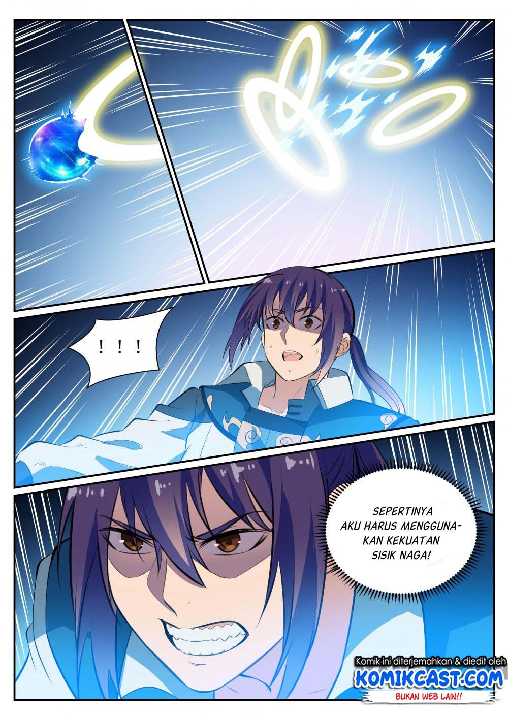 Apotheosis Chapter 360 Gambar 5