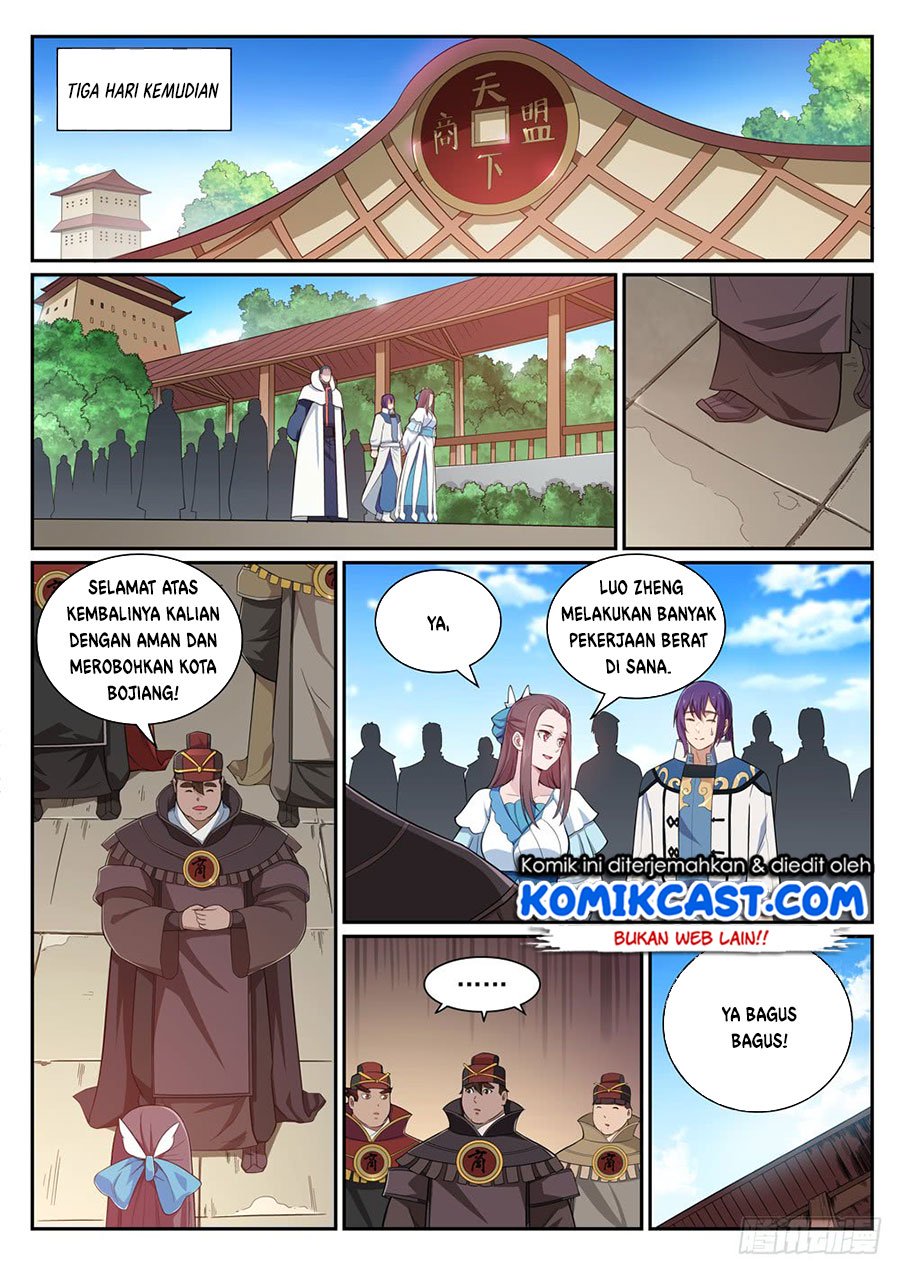 Apotheosis Chapter 346 Gambar 5