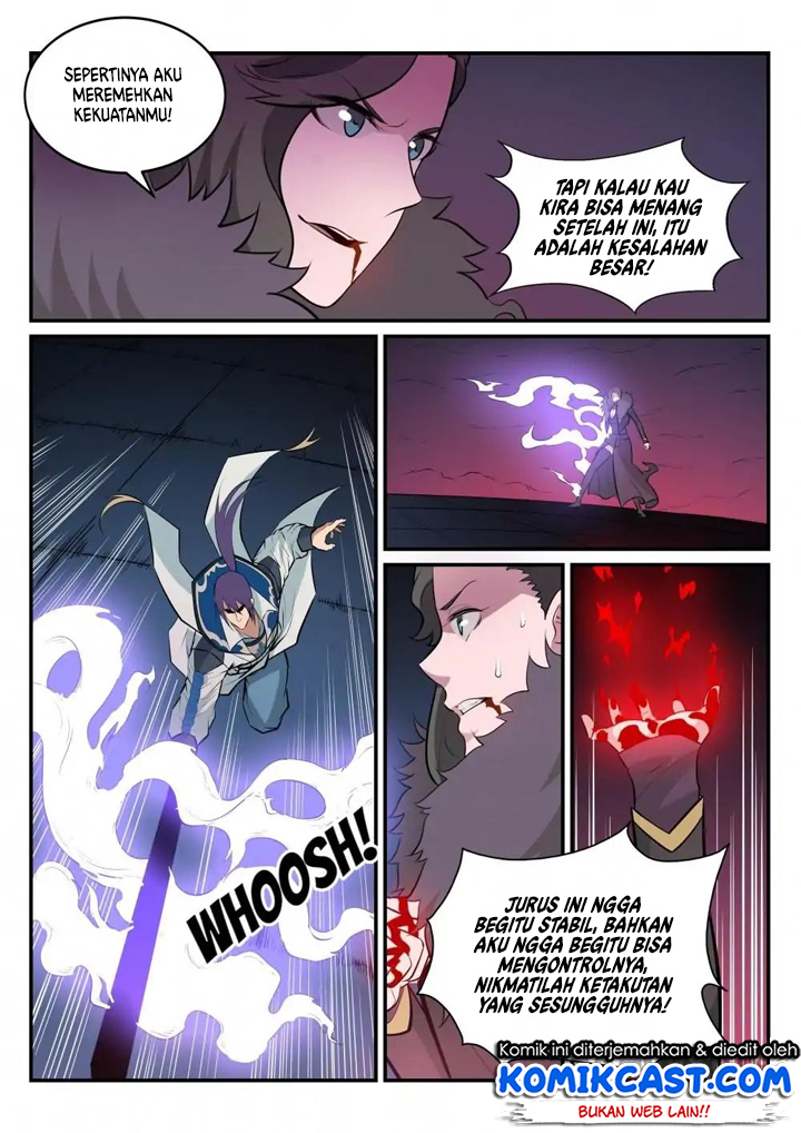 Apotheosis Chapter 192 Gambar 5