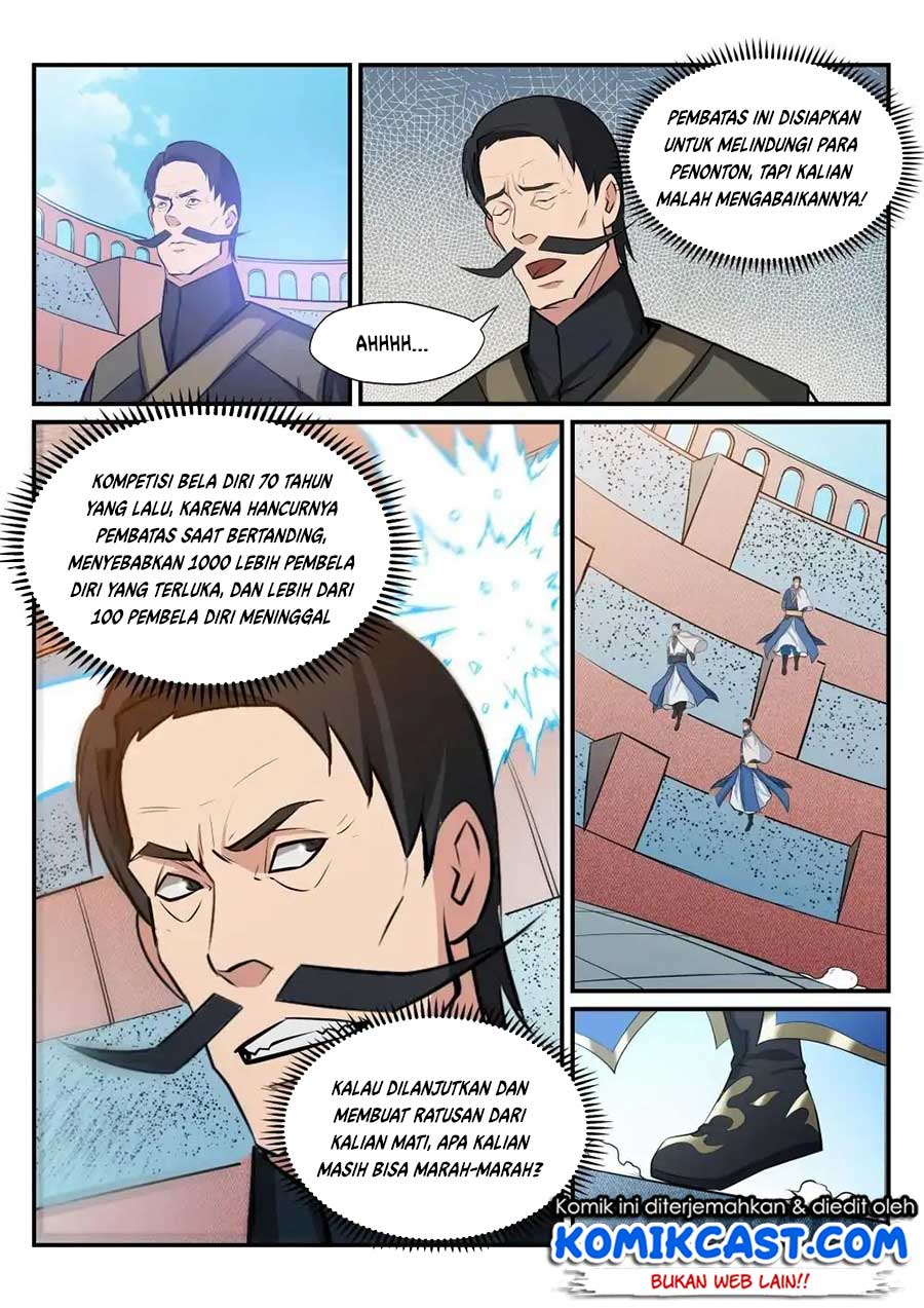 Apotheosis Chapter 185 Gambar 5