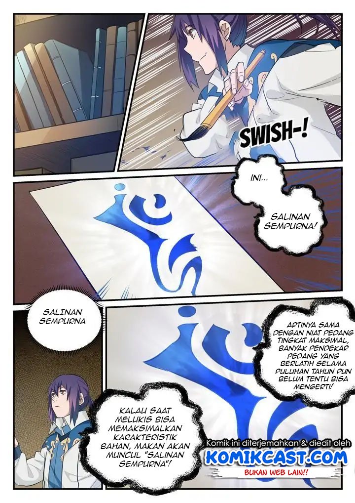 Apotheosis Chapter 131 Gambar 5