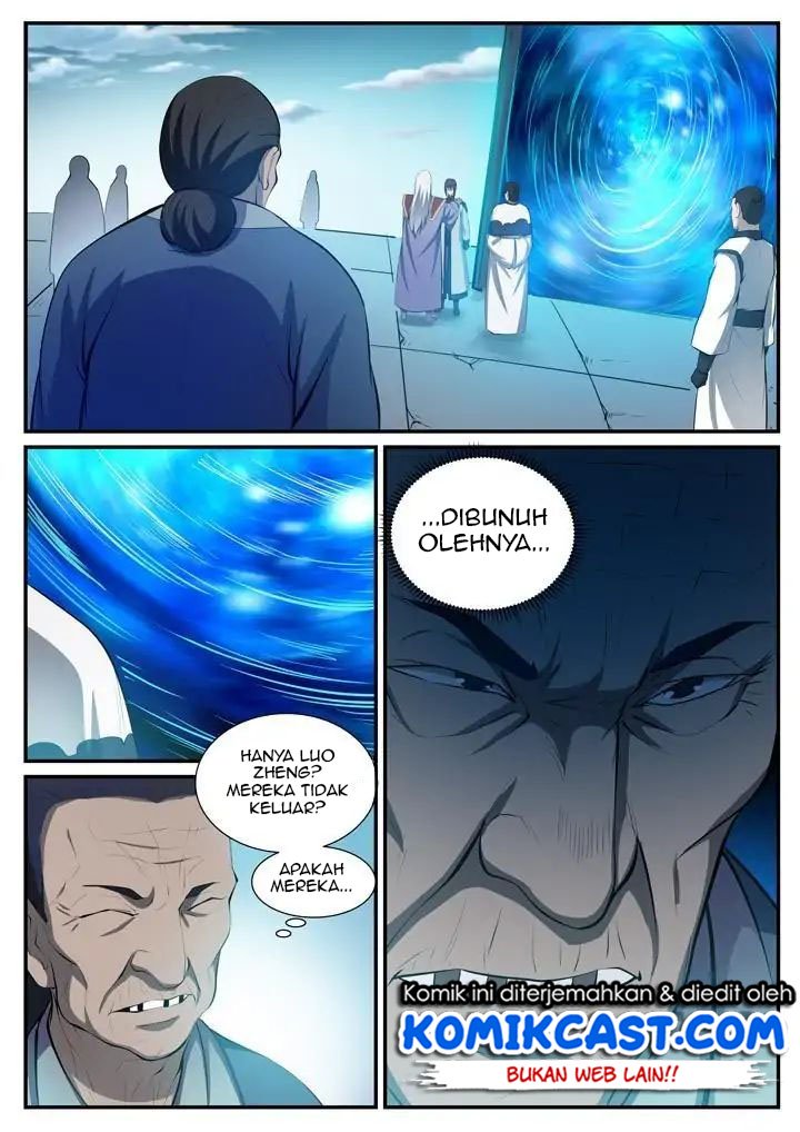 Apotheosis Chapter 120 Gambar 5