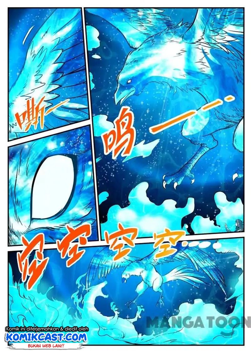 Apotheosis Chapter 111 Gambar 5