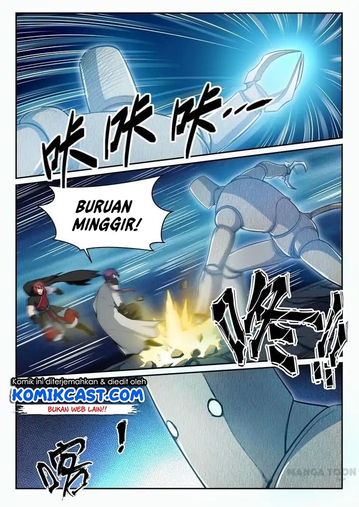 Apotheosis Chapter 95 Gambar 5
