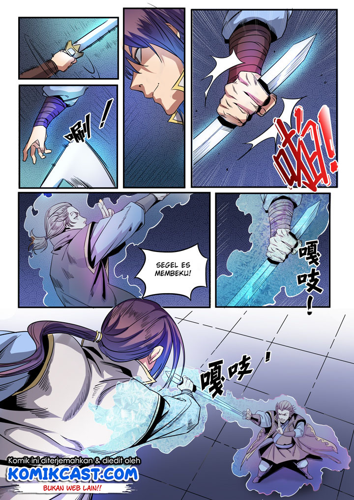 Apotheosis Chapter 50 Gambar 5