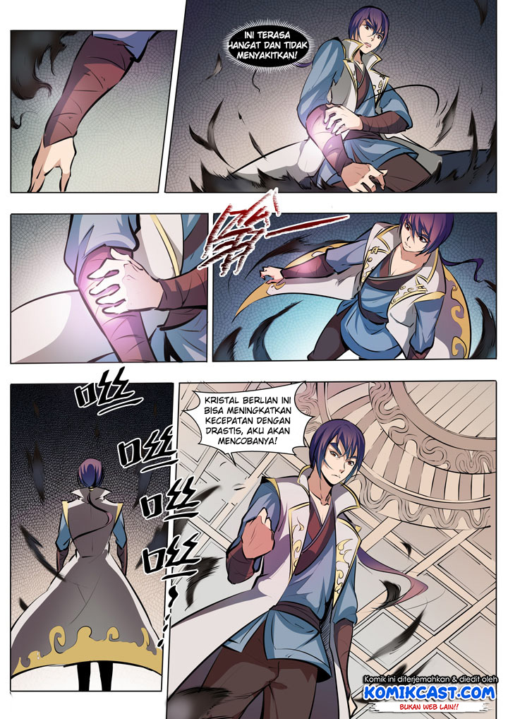 Apotheosis Chapter 38 Gambar 5