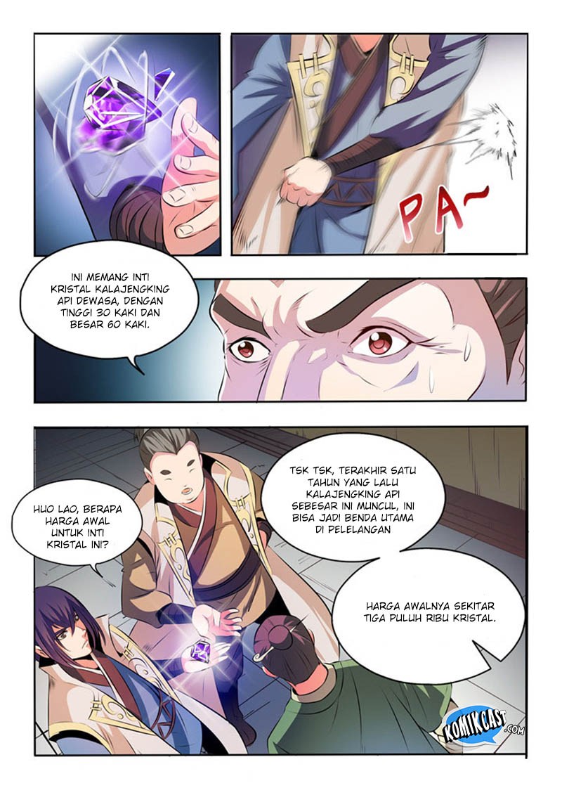 Apotheosis Chapter 25 Gambar 5