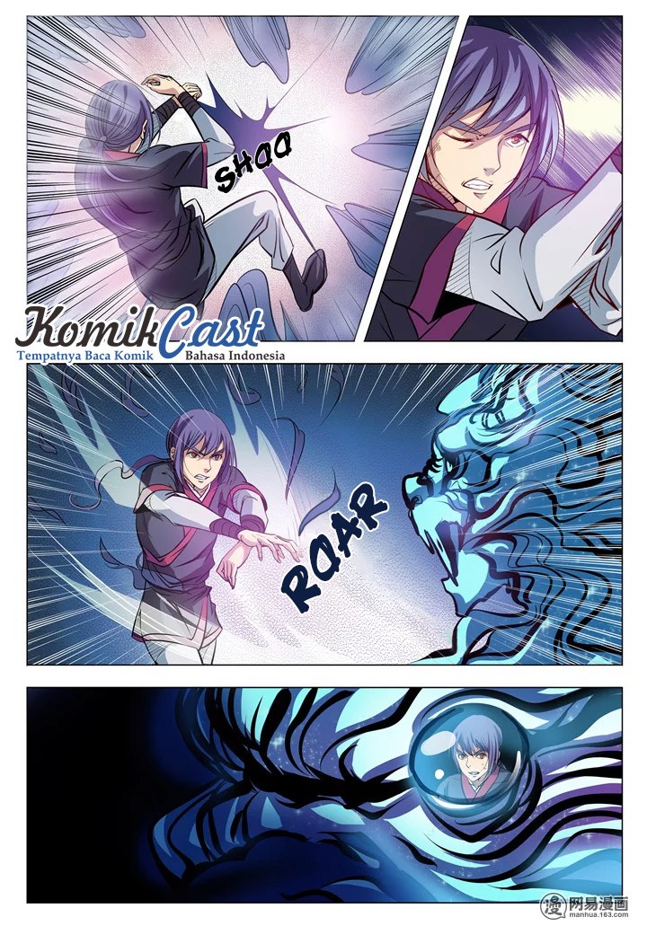 Apotheosis Chapter 09 Gambar 5